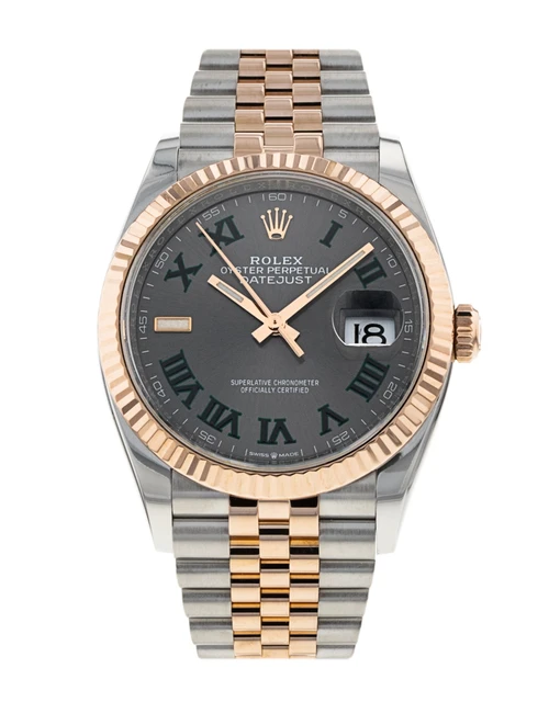rolex datejust