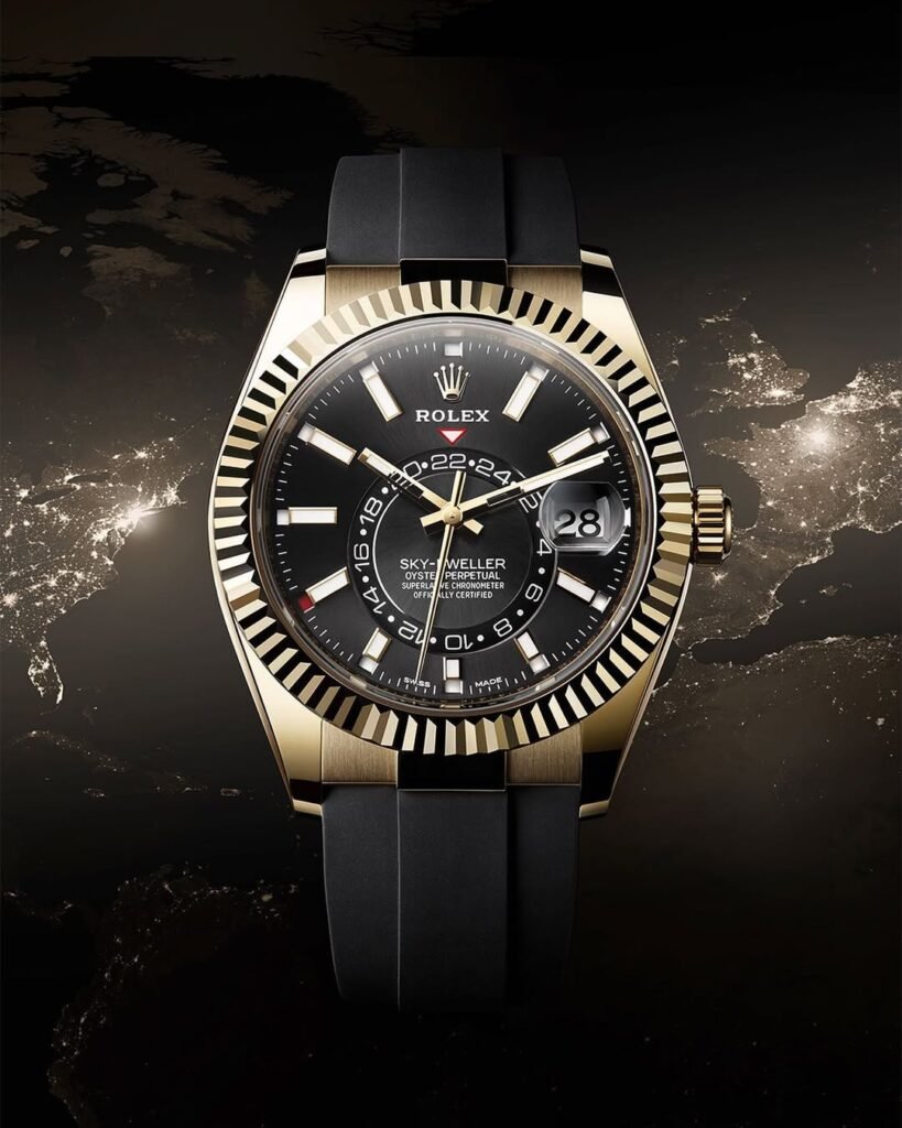 rolex datejust