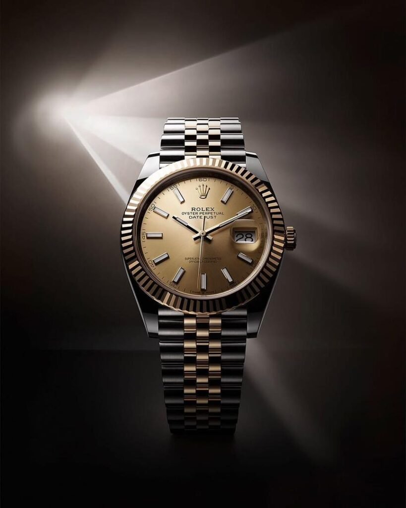 rolex datejust